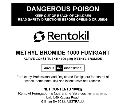 methylbromide